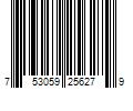 Barcode Image for UPC code 753059256279