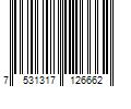 Barcode Image for UPC code 7531317126662