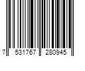 Barcode Image for UPC code 7531767280945