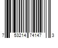 Barcode Image for UPC code 753214741473