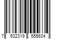 Barcode Image for UPC code 7532319555634