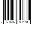 Barcode Image for UPC code 7533232392634