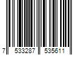 Barcode Image for UPC code 7533287535611