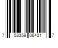 Barcode Image for UPC code 753359064017