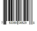 Barcode Image for UPC code 753359065298