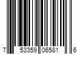 Barcode Image for UPC code 753359065816