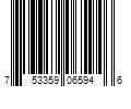 Barcode Image for UPC code 753359065946