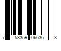 Barcode Image for UPC code 753359066363