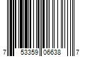 Barcode Image for UPC code 753359066387