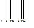 Barcode Image for UPC code 7534698876607