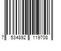 Barcode Image for UPC code 7534892119708