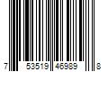 Barcode Image for UPC code 753519469898