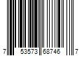 Barcode Image for UPC code 753573687467