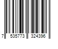 Barcode Image for UPC code 7535773324396