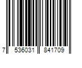 Barcode Image for UPC code 7536031841709