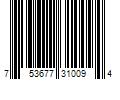 Barcode Image for UPC code 753677310094