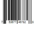 Barcode Image for UPC code 753677467828