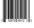 Barcode Image for UPC code 753679454123. Product Name: 