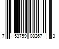 Barcode Image for UPC code 753759082673