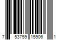 Barcode Image for UPC code 753759159061