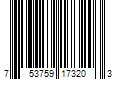 Barcode Image for UPC code 753759173203