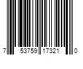 Barcode Image for UPC code 753759173210