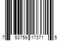 Barcode Image for UPC code 753759173715