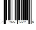 Barcode Image for UPC code 753759175528