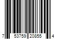 Barcode Image for UPC code 753759208554