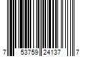 Barcode Image for UPC code 753759241377