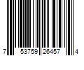 Barcode Image for UPC code 753759264574