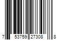 Barcode Image for UPC code 753759273088