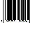 Barcode Image for UPC code 7537592787864