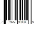 Barcode Image for UPC code 753759300883