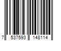 Barcode Image for UPC code 7537593148114