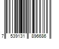 Barcode Image for UPC code 7539131896686