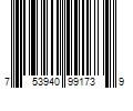 Barcode Image for UPC code 753940991739