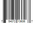 Barcode Image for UPC code 754072136067