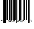 Barcode Image for UPC code 754083606153