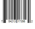 Barcode Image for UPC code 754213173562