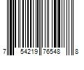 Barcode Image for UPC code 754219765488