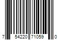 Barcode Image for UPC code 754220710590