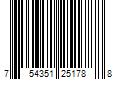 Barcode Image for UPC code 754351251788