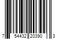 Barcode Image for UPC code 754432203903