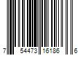 Barcode Image for UPC code 754473161866