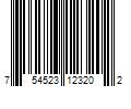 Barcode Image for UPC code 754523123202