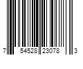 Barcode Image for UPC code 754528230783