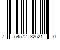 Barcode Image for UPC code 754572326210