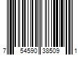 Barcode Image for UPC code 754590385091