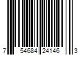 Barcode Image for UPC code 754684241463